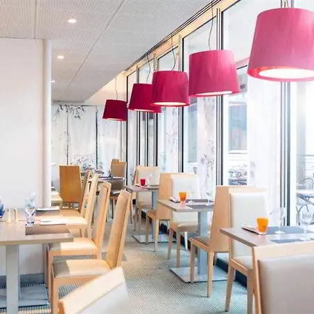 Hotel Novotel Centre