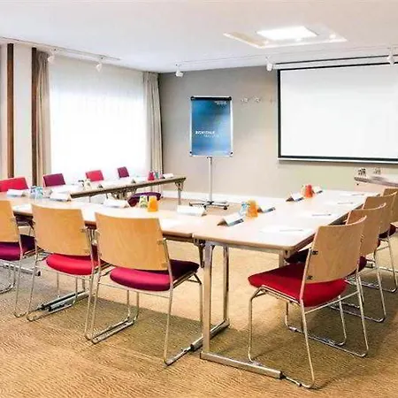 Novotel Centre Hotel Bordeaux