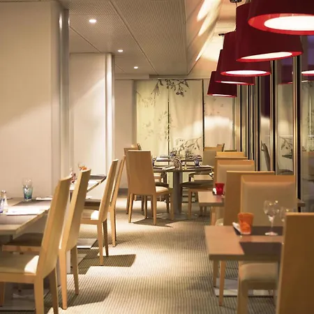 Novotel Centre Hotel Burdeos