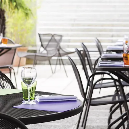 Novotel Centre Bordeaux