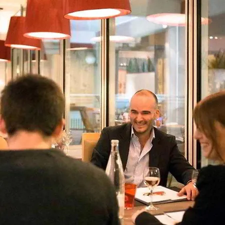 Hotel Novotel Centre Bordeaux