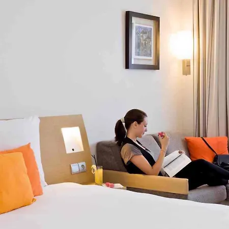 Szálloda Novotel Centre