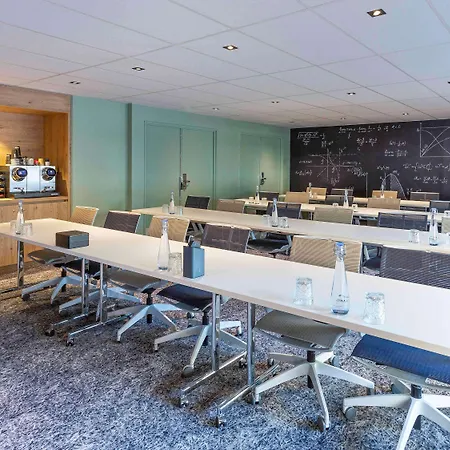 Hotel Novotel Centre Bordeaux