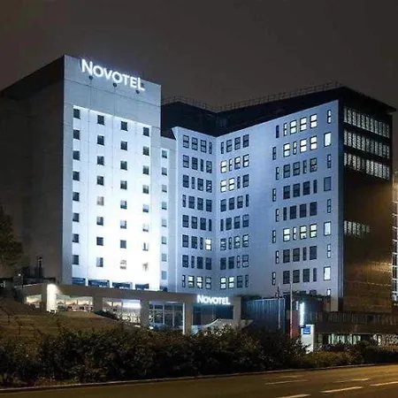 Novotel Centre Bordeaux