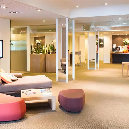 Hotel Novotel Centre Bordeaux
