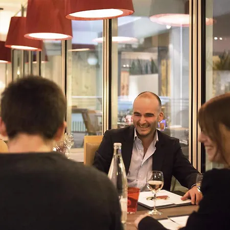Novotel Centre Bordeaux