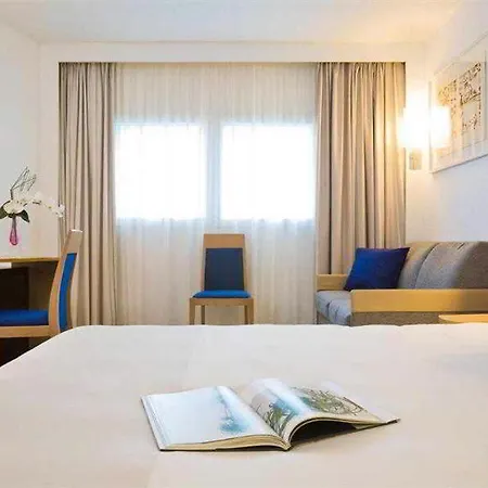 Szálloda Novotel Centre Bordeaux