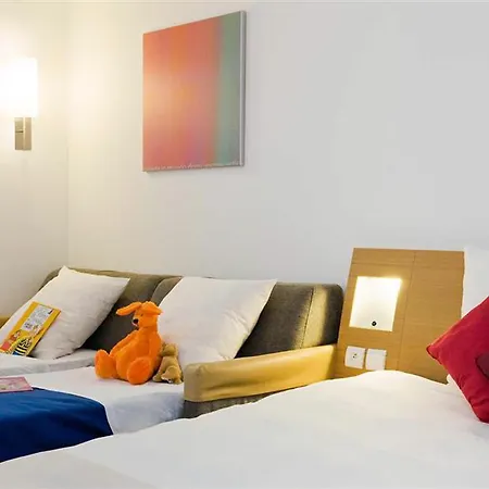 Hotel Novotel Centre Bordeaux