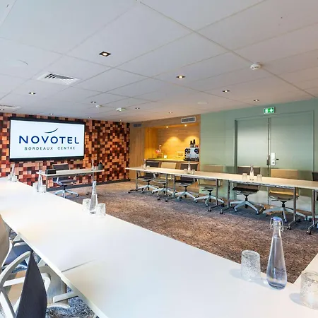 Hotel Novotel Centre