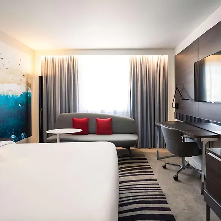 Hotel Novotel Centre 4*