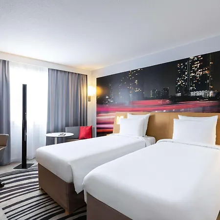 Novotel Centre Szálloda Bordeaux