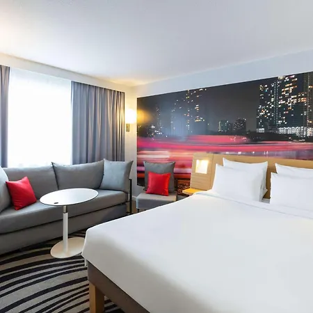 Szálloda Novotel Centre Bordeaux