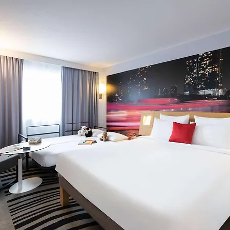 Szálloda Novotel Centre Bordeaux