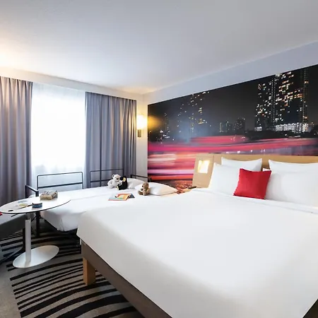 Novotel Centre Hotel Bordeaux