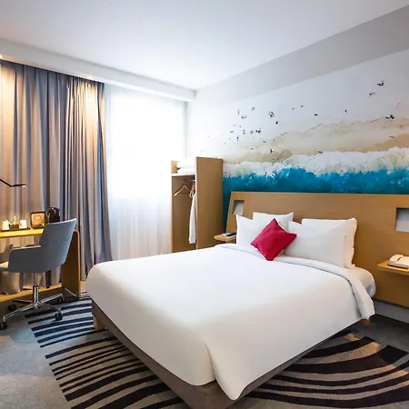Hotel Novotel Centre Bordeaux