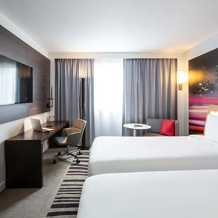 Novotel Centre Bordeaux
