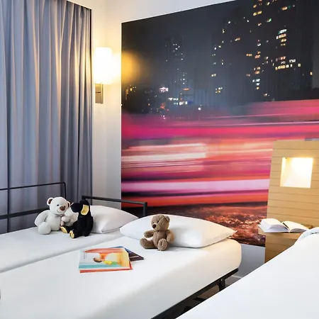 Szálloda Novotel Centre 4*