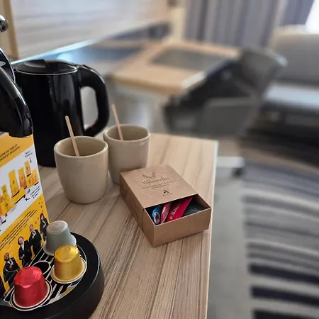 Hotel Novotel Centre Bordeaux