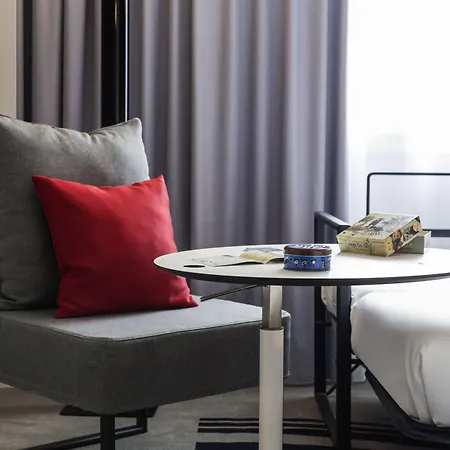 Hotel Novotel Centre 4*