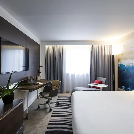 Novotel Centre Bordeaux