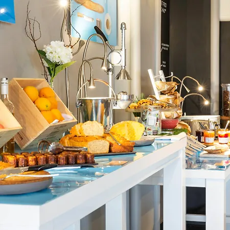 Hotel Novotel Centre Bordeaux