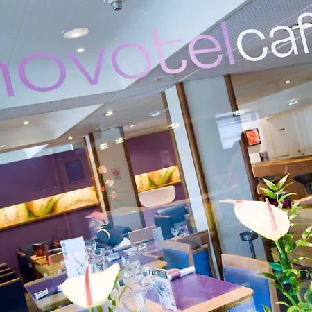 Novotel Centre Hotel Bordeaux