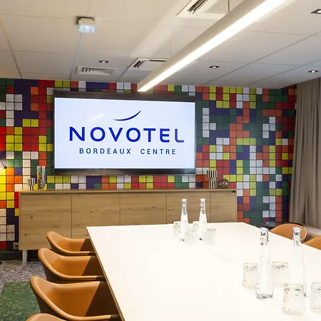 Novotel Centre Bordeaux