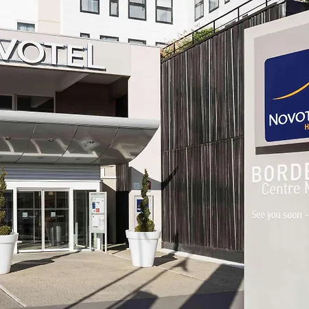 Novotel Centre 4*