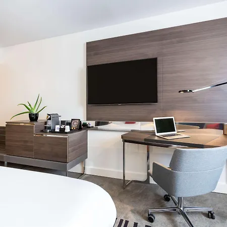 Hotel Novotel Centre Bordeaux