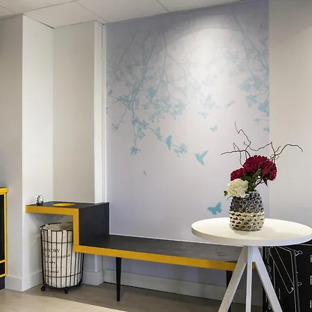 Novotel Centre 4* بوردو