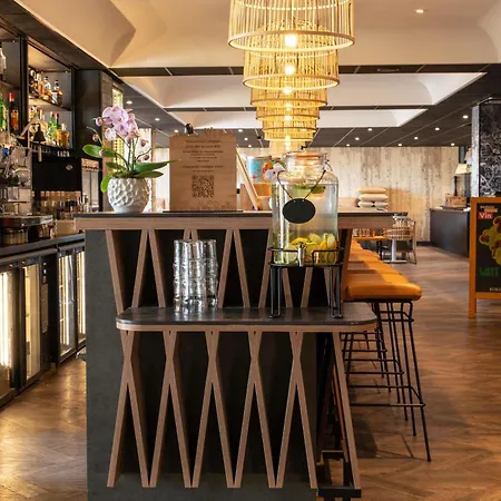 Novotel Centre فندق بوردو