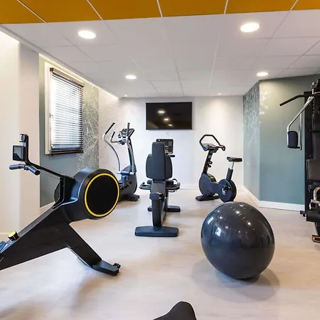 Novotel Centre 4* 보르도