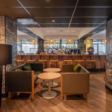 Novotel Centre Hotel Bordeaux