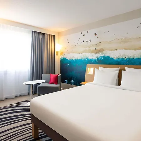 Novotel Centre Hotel