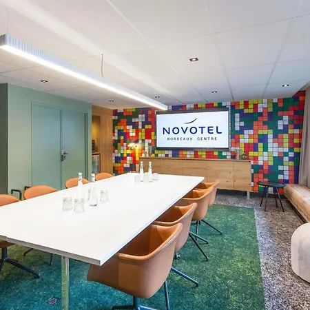 Novotel Centre 4* Bordeaux