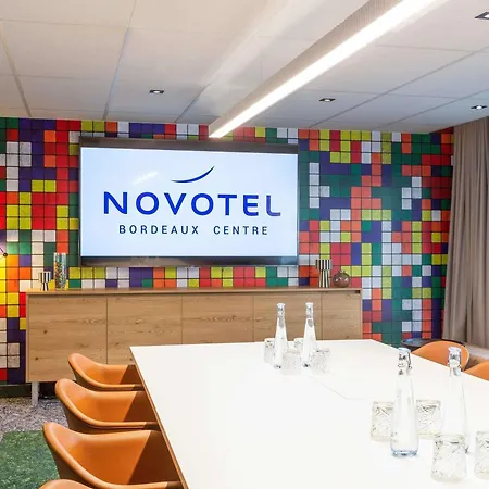 Novotel Centre Hotel