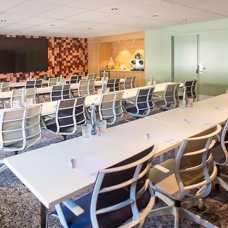 Hotel Novotel Centre 4*