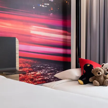 Novotel Centre Hotel Bordeaux