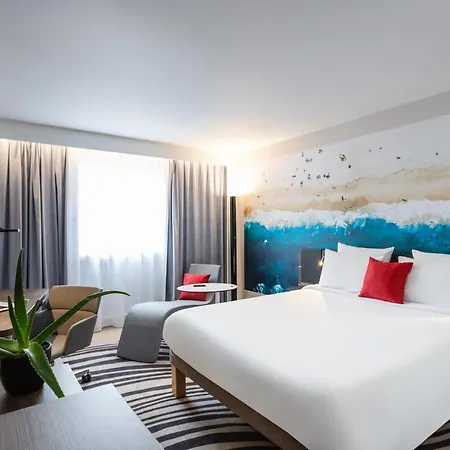Hotel Novotel Centre