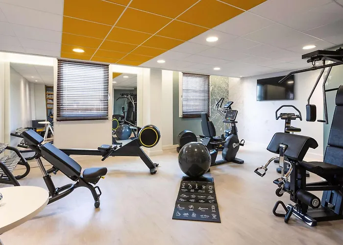 فندق Novotel Centre