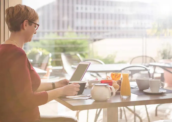 فندق Novotel Centre