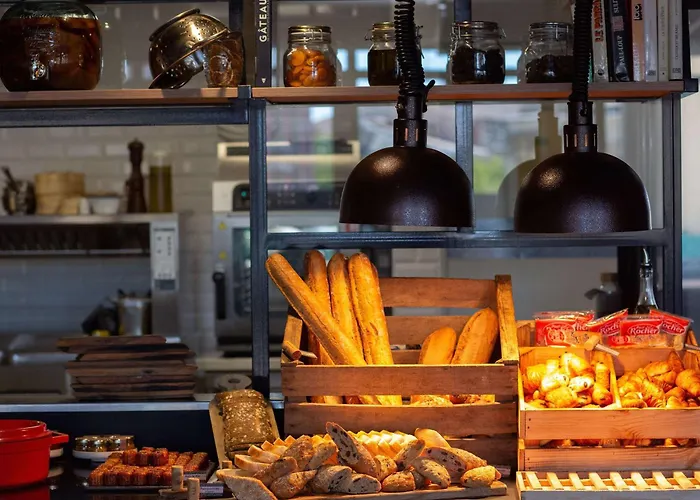 Novotel Centre 4* بوردو