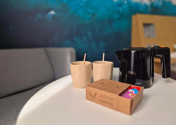 호텔 Novotel Centre