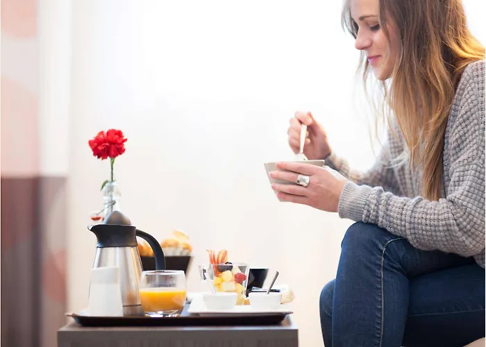 Novotel Centre بوردو