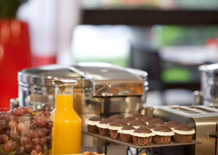 Novotel Centre 4* بوردو