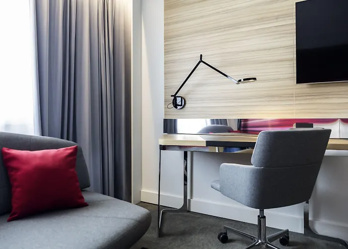 Novotel Centre
