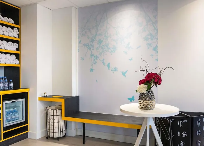 Novotel Centre Hotel Bordeaux