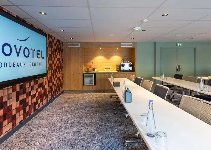 Novotel Centre 4* Bordeaux