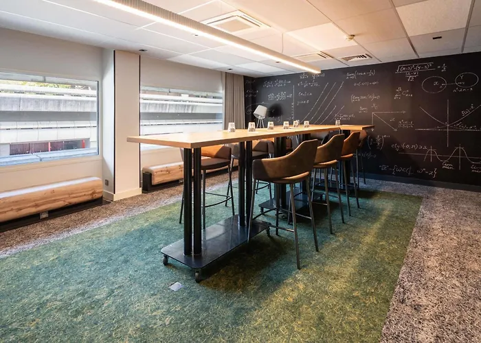 Novotel Centre Hotel Bordeaux