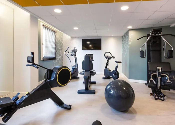 Novotel Centre 4* Бордо